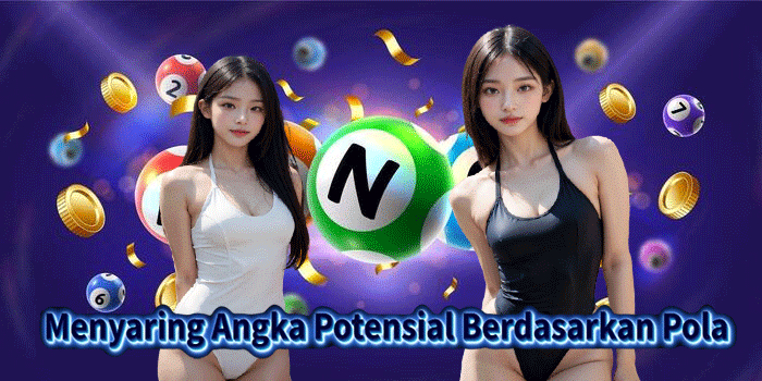 Menyaring Angka Potensial Berdasarkan Pola